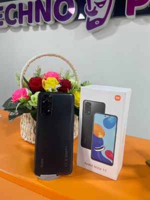 Телефон Redmi Note 11