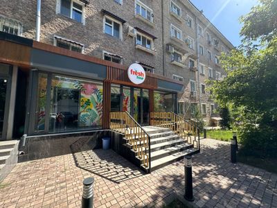 ЦЕНТР! Ул:Бабур ор: NEXT под Офис,Магазин,Салон и т.д 92 кв.м