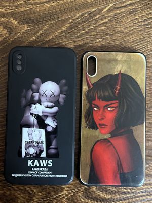 Продажа чехлов iPhone XS Max