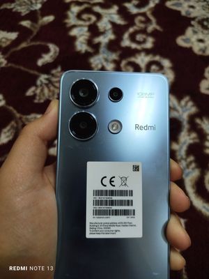 Redmi not 13 holati idyal