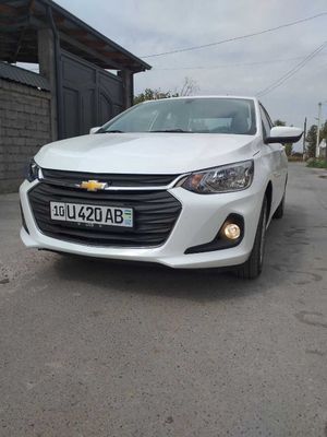 Продаётся onix Chevrolet 2023 года выпуска