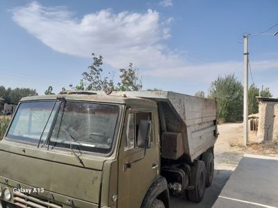 Kamaz sotiladi 10 tonnalik