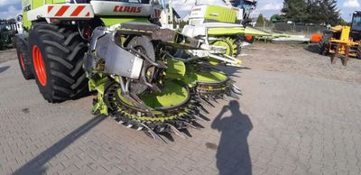 Claas Orbis 450 Sotiladi