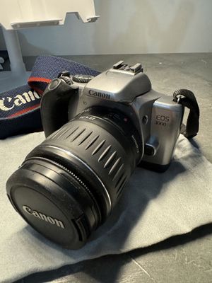 Canon eos 3000v +1 в подарок