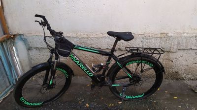 Велосипед, Pinarello (горный)