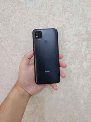 Redmi 9C 64GB Black