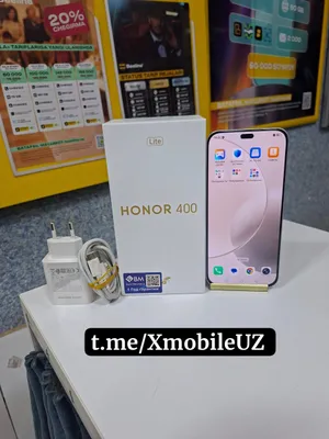 Honor 400 Lite 5G 8+8/256GB