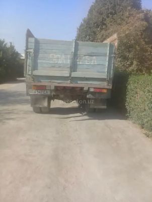 Bortavoy gaz 52 avto gruzavoy