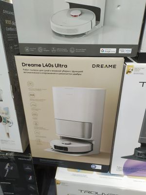 Dreame l40s ultra