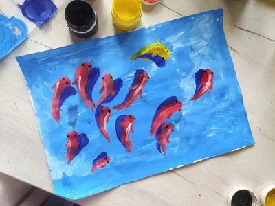 Уроки рисования и лепки для детей (ИЗО)