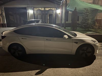 tesla model 3 , 2022 amerika dual motor