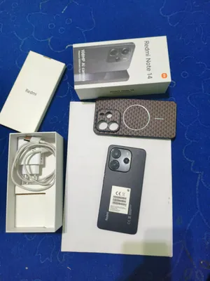 Redmi  note 14