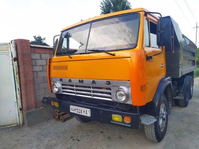 КАМАЗ 1991 йил ишлаб чикарилган