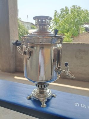 Самовар советский