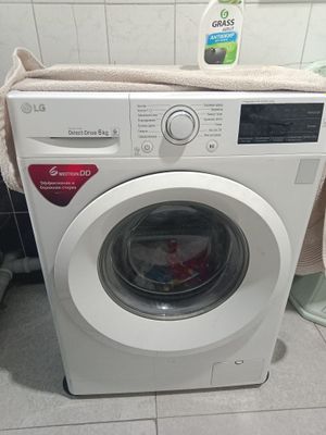Стиралка LJ 6 KG