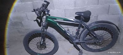 Velosiped Xitoyda ishlab chikarilgan