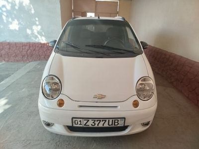 Chevrolet Matiz Miks