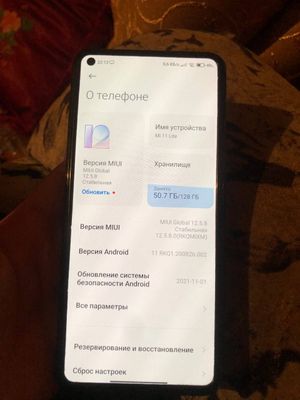 Mi 11 lte 6_128gb