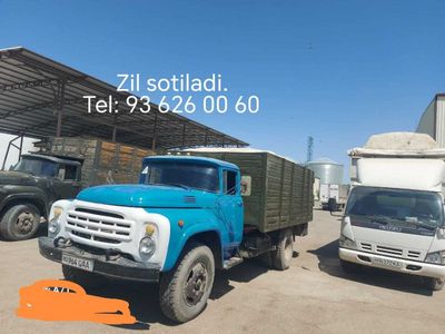 Zil bortovoy sotiladi