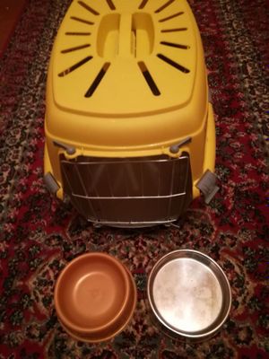 Mushuk uchun ovqat idishlari yastigi joyi hojat honasi