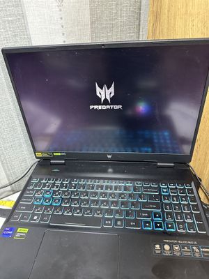 Игровой ноутбук в идеальном состоянии