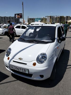 Matiz 2017 sotiladi