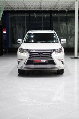 Lexus GX460 в Ташкенте
