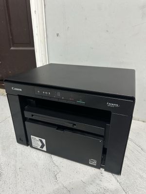 Canon Mf3010 3v1 kam ishlagan holati ideal aybi yoq