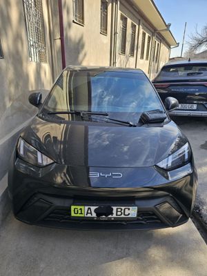 Продаётся своя byd seagull full 405km или аренда.