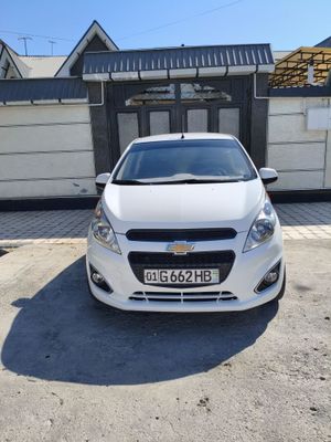 Chevrolet Spark 1.25, механика. Состояние хорошее