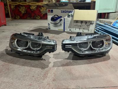 BMW F30 фара ксенон