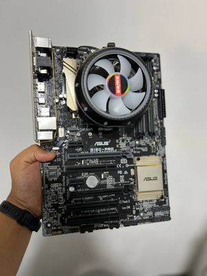 Asus B150 Pro Type-c DDR4