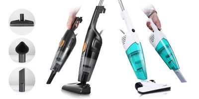 Пылесос Deerma vacuum DX115