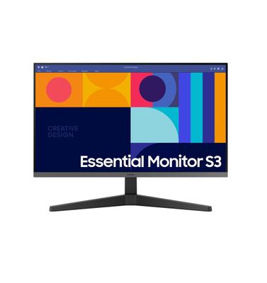 } Монитор Samsung 27" LS27C330GAIXCI /FHD/100Hz