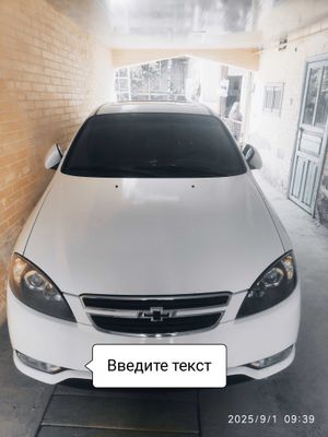 Chevrolet Jentra