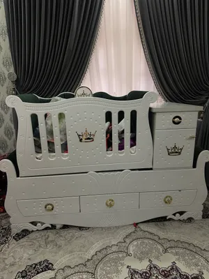 Детская кровать 2/1