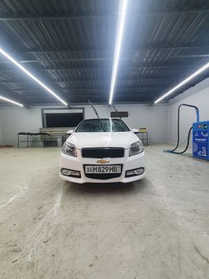 Nexia 3 chevrolet