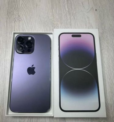 Iphone 14 pro max LLA