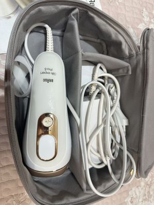 BRAUN silk expert PRO5 Фото Эпилятор