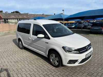 Volkswagen Caddy Trreadline