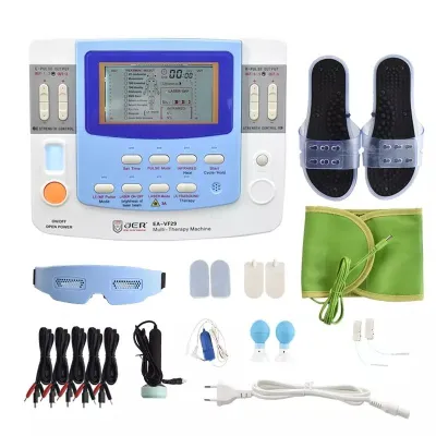 Зинда Янги 5 Zinda New 5 поколения Электрофорез Лазир Узт функции