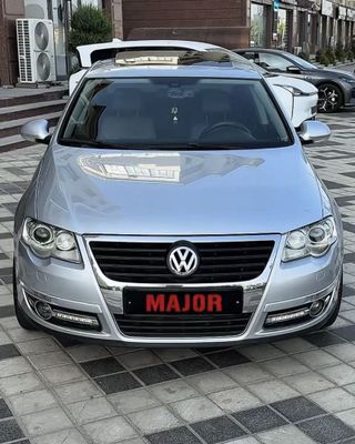 volkswagen passat tinniq holatda
