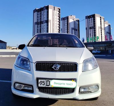 Nexia 3 2018 Ravon exsfort
