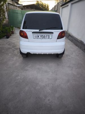 Продаю зверя на минималках — Matiz(2010), который переживёт всех