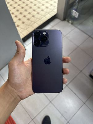 Iphone 14 pro max deep purple
