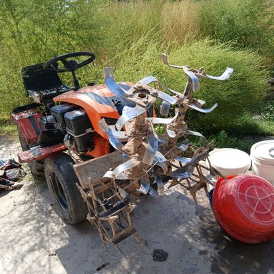 Mini traktor moto kultuvator garantya