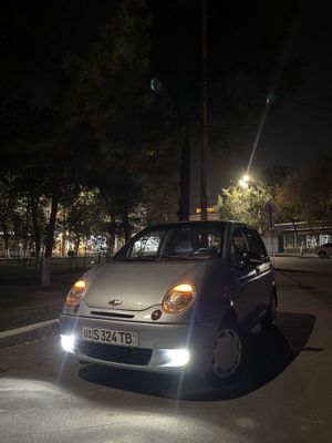 Matiz evro kanditsaneri bor
