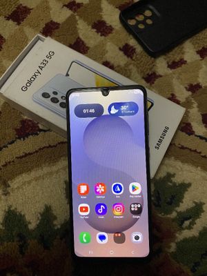 Samsung a33 5g 6/128