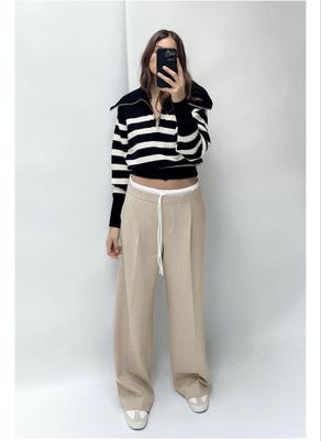 Новые брюки Zara