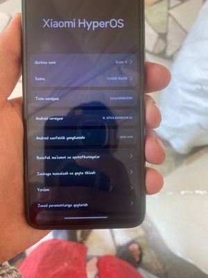 Redmi 12 xolati alo